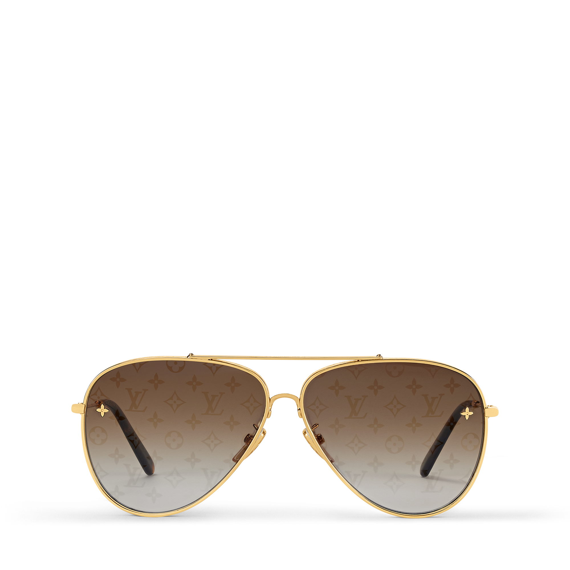LOUIS VUITTON サングラス　パイロット The LV Pilot Sunglasses - Luxury S00 Brown | LOUIS VUITTON